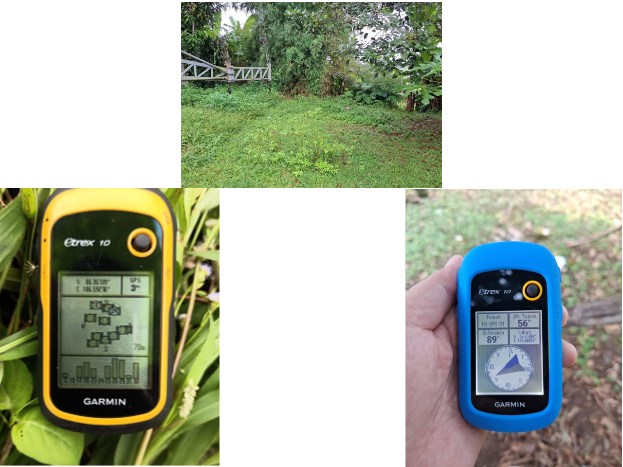 Sitac and Site Survey