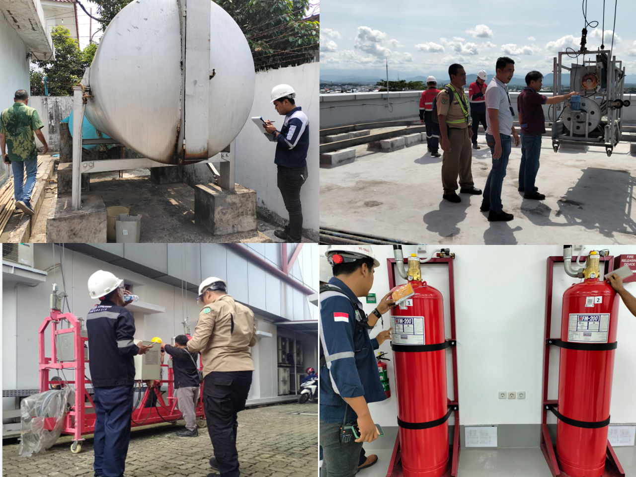 Keselamatan dan Kesehatan Kerja (K3)