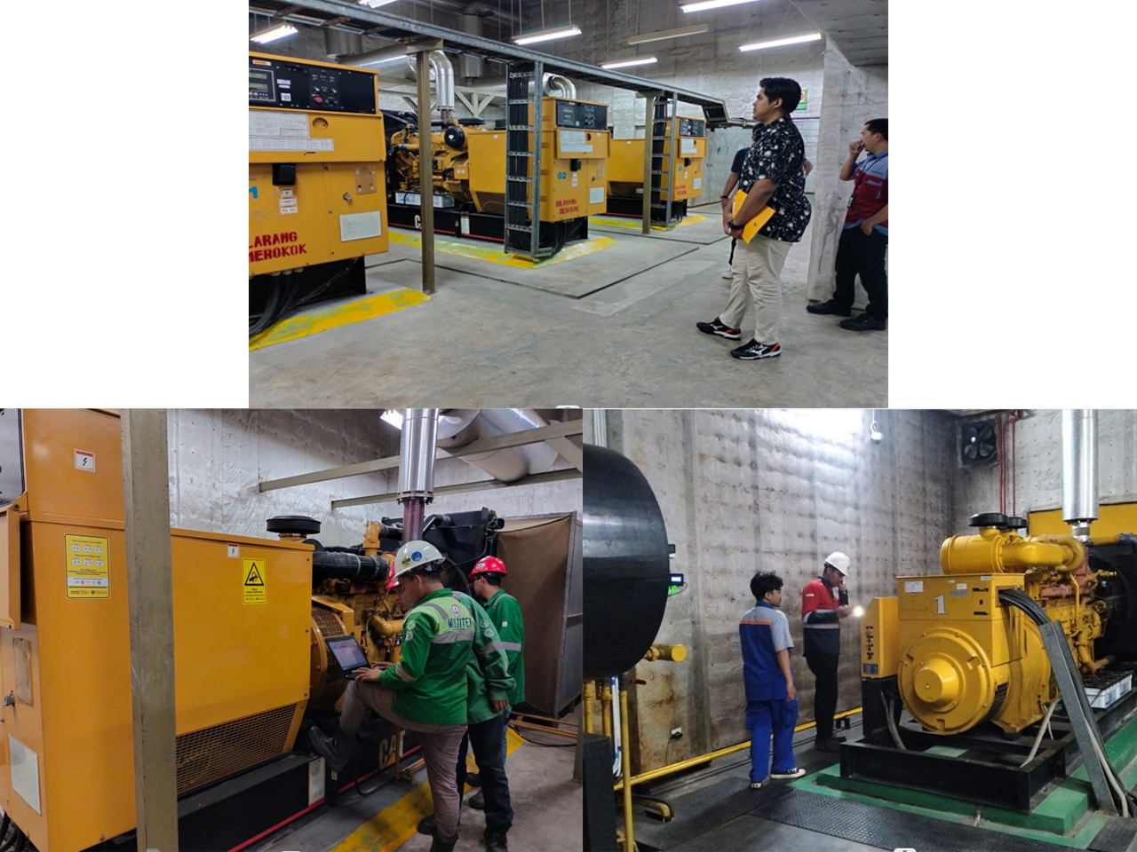 Sertifikat Laik Operasi (SLO)